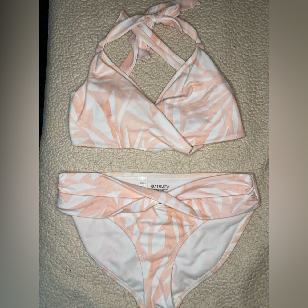 Athleta South Beach bikini